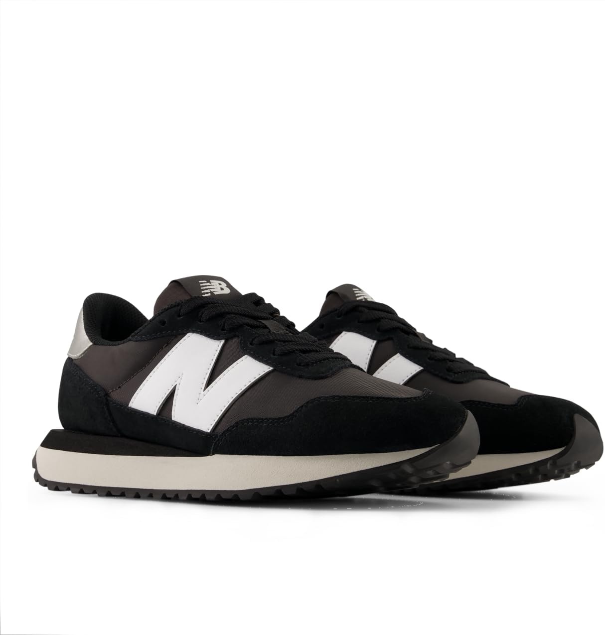 image:imageNew Balance Womens 237 V1 SneakerBlack CementBlack