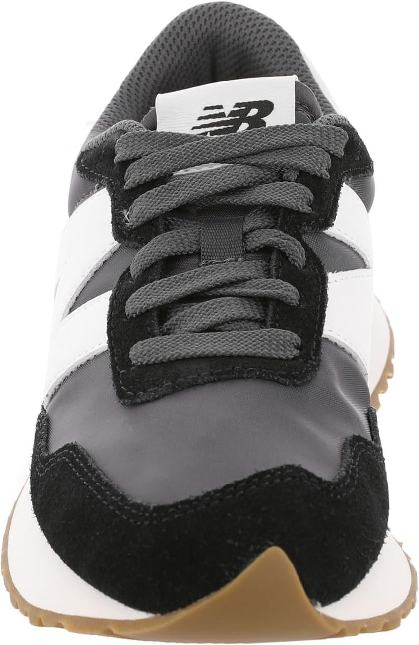 image:imageNew Balance Womens 237 V1 SneakerBlackEf Magnet 55417168