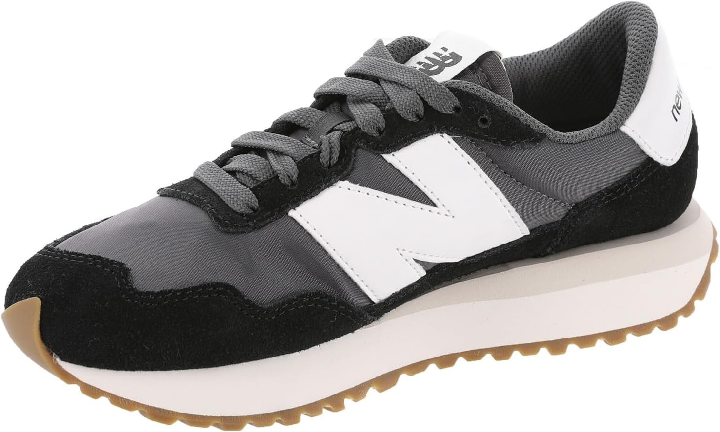 image:imageNew Balance Womens 237 V1 SneakerBlackEf Magnet 55417168