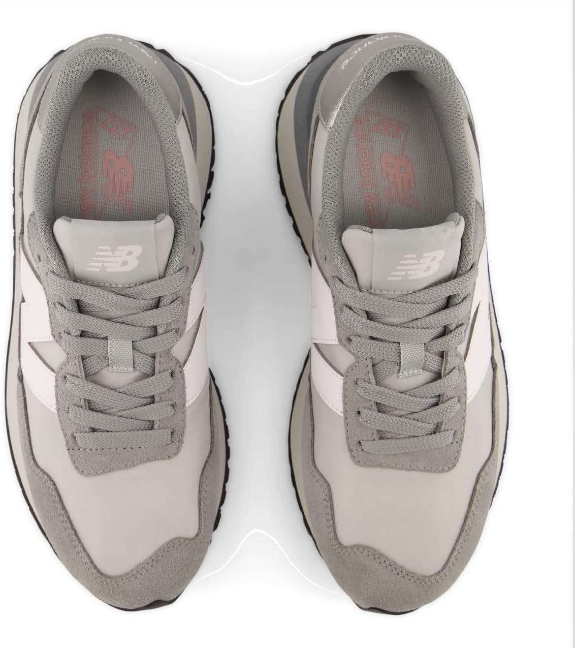 image:imageNew Balance Womens 237 V1 SneakerRaincloudSlate Grey