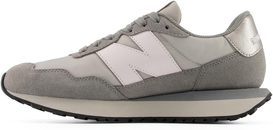 image:imageNew Balance Womens 237 V1 SneakerRaincloudSlate Grey