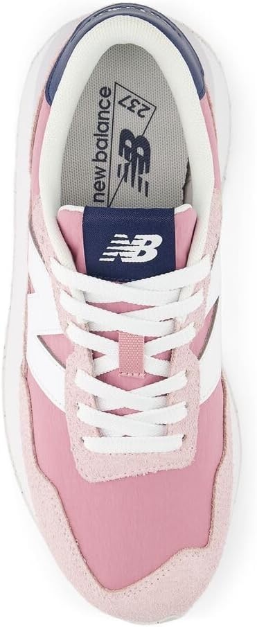 image:imageNew Balance Womens 237 V1 SneakerRose SugarNb White