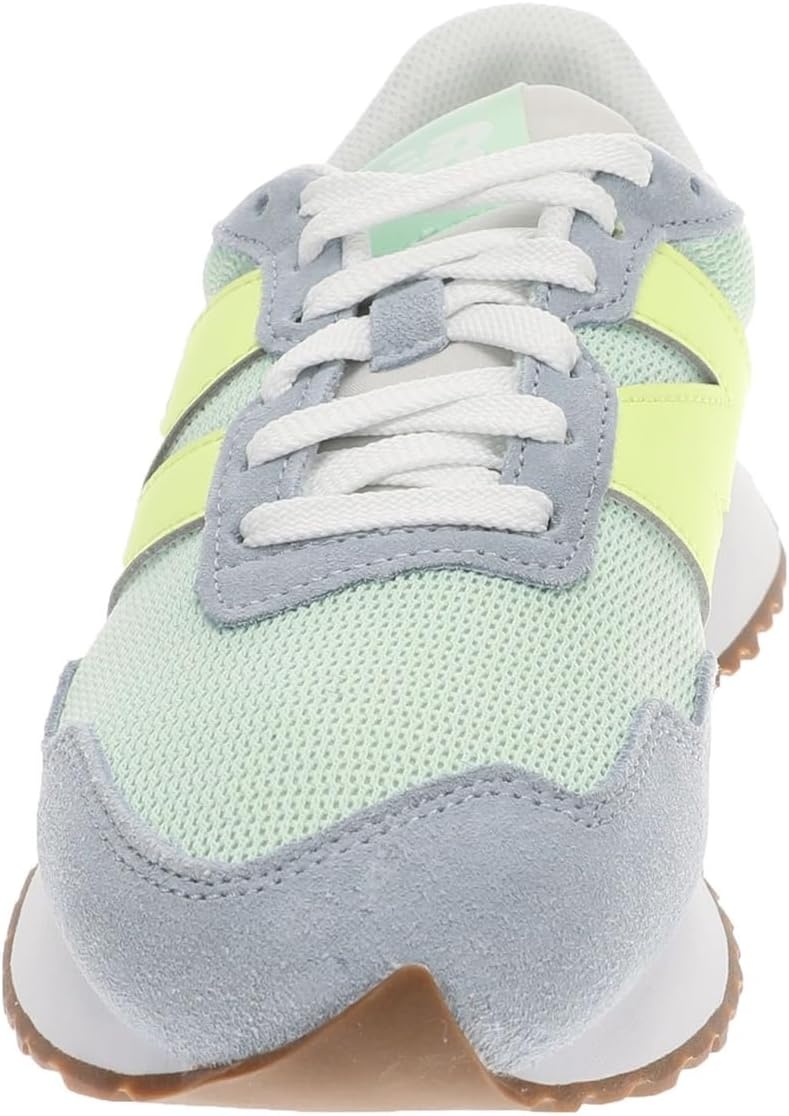 image:imageNew Balance Womens 237Light Arctic GreyCosmic Jade