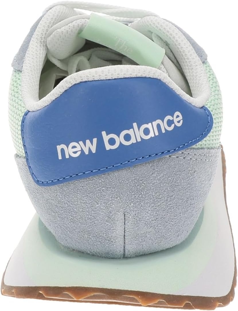image:imageNew Balance Womens 237Light Arctic GreyCosmic Jade