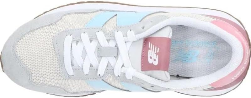 image:imageNew Balance Womens 237Lone Star Grey Moonbeam Cloud Blue
