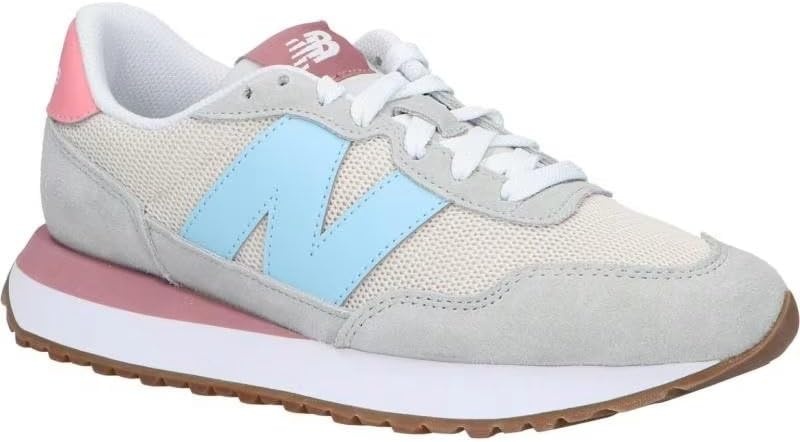 image:imageNew Balance Womens 237Lone Star Grey Moonbeam Cloud Blue