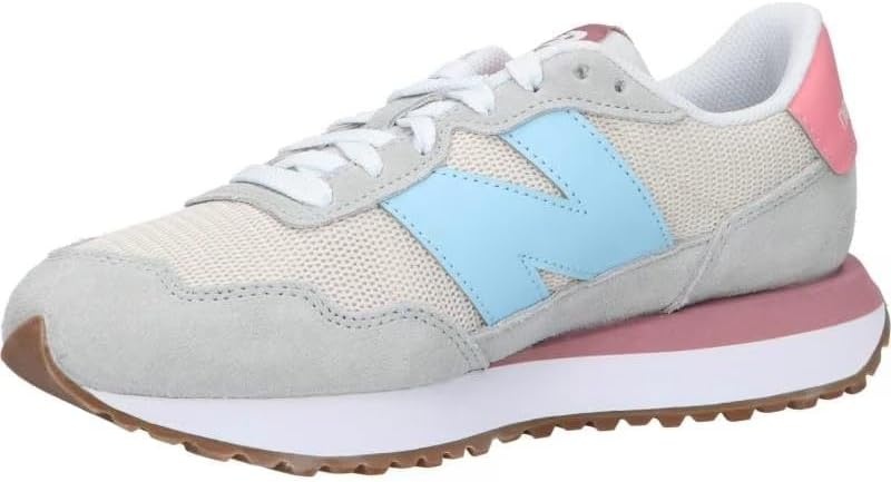 image:imageNew Balance Womens 237Lone Star Grey Moonbeam Cloud Blue
