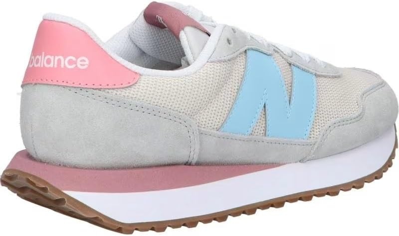 image:imageNew Balance Womens 237Lone Star Grey Moonbeam Cloud Blue
