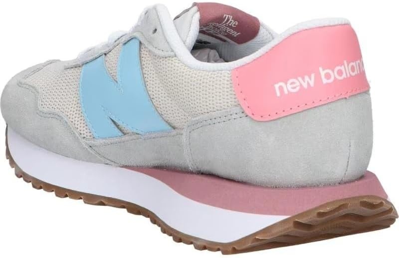 image:imageNew Balance Womens 237Lone Star Grey Moonbeam Cloud Blue