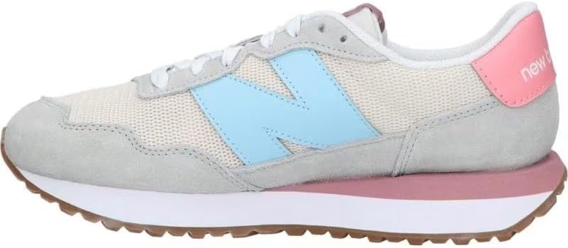 image:imageNew Balance Womens 237Lone Star Grey Moonbeam Cloud Blue