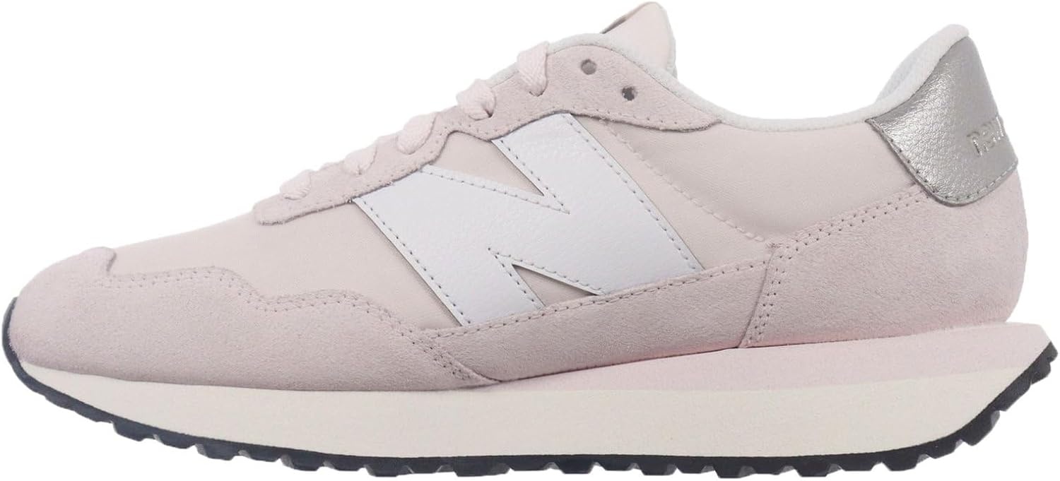 image:imageNew Balance Womens 237Pink SaltPink Granite