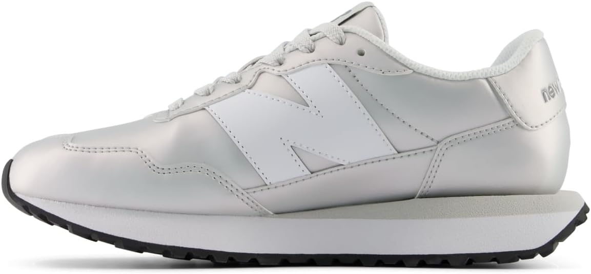 image:imageNew Balance Womens 237Silver MetallicWhite