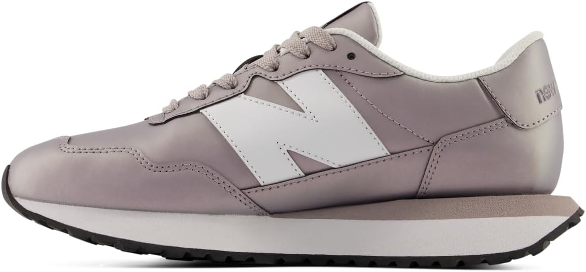 image:imageNew Balance Womens 237Truffle MetallicWhite