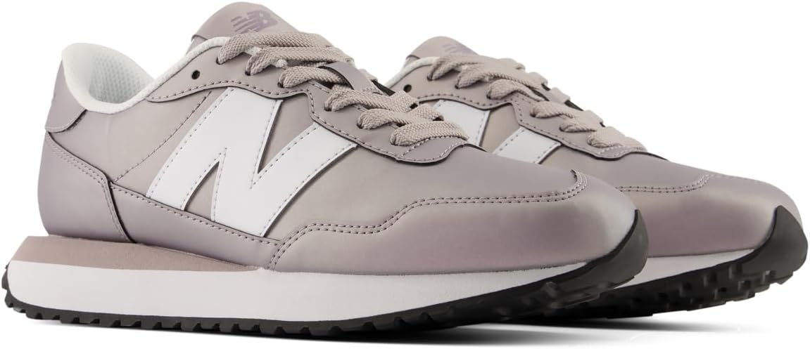 image:imageNew Balance Womens 237Truffle MetallicWhite