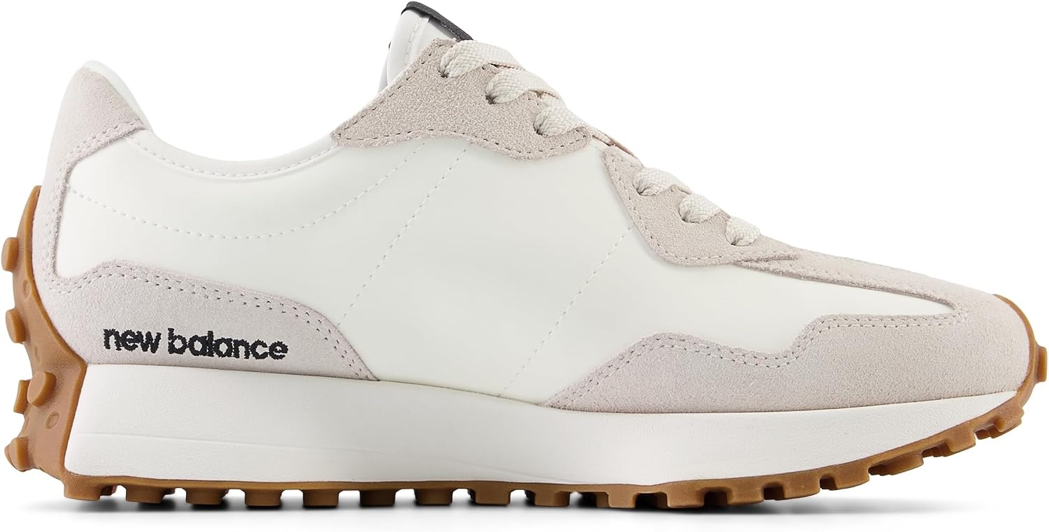 image:imageNew Balance Womens 327 SneakerMoonbeamBlack