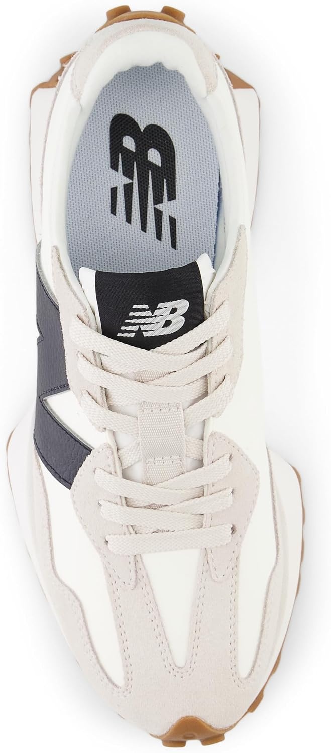 image:imageNew Balance Womens 327 SneakerMoonbeamBlack