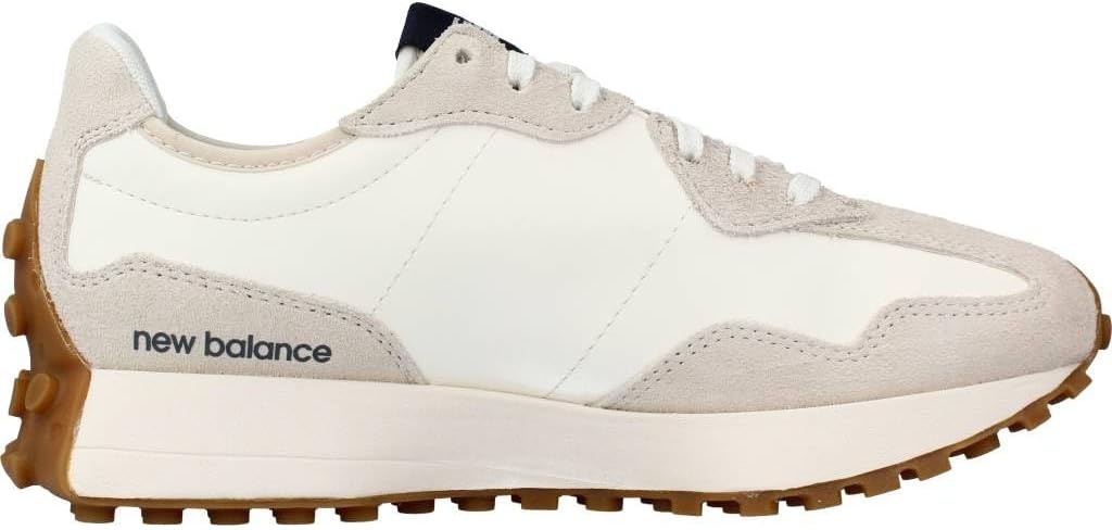 image:imageNew Balance Womens 327 SneakerMoonbeamOuterspace