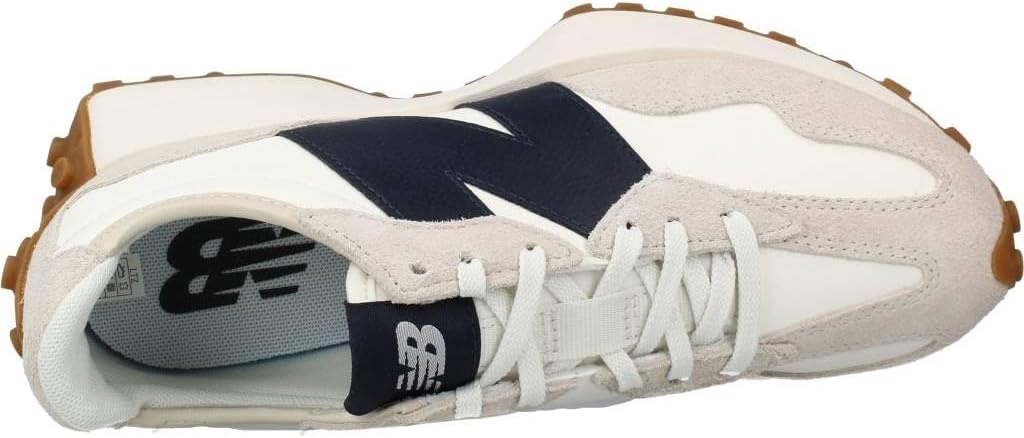 image:imageNew Balance Womens 327 SneakerMoonbeamOuterspace