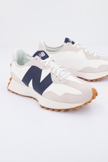 image:imageNew Balance Womens 327 SneakerMoonbeamOuterspace