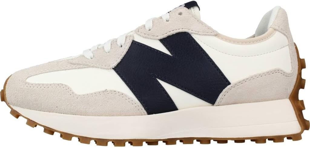 image:imageNew Balance Womens 327 SneakerMoonbeamOuterspace