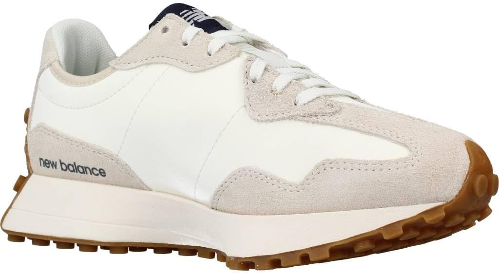 image:imageNew Balance Womens 327 SneakerMoonbeamOuterspace