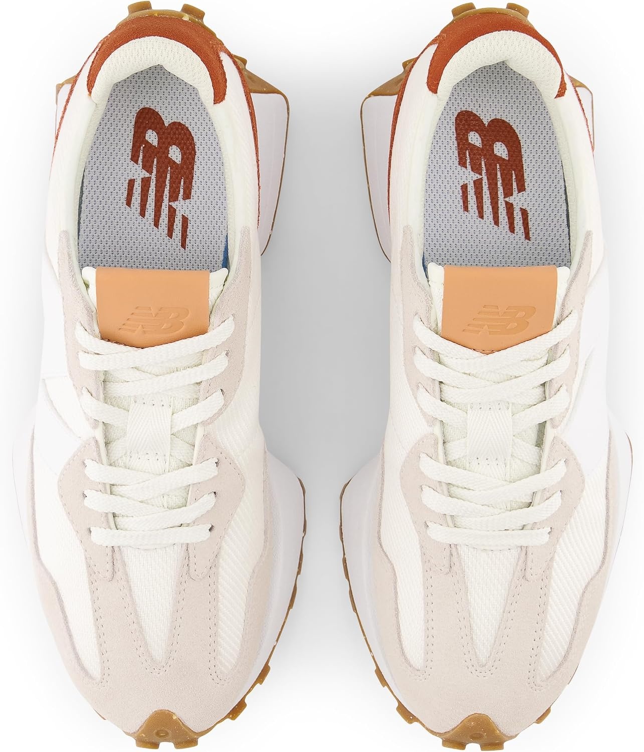 image:imageNew Balance Womens 327 SneakerSea SaltRust Oxide