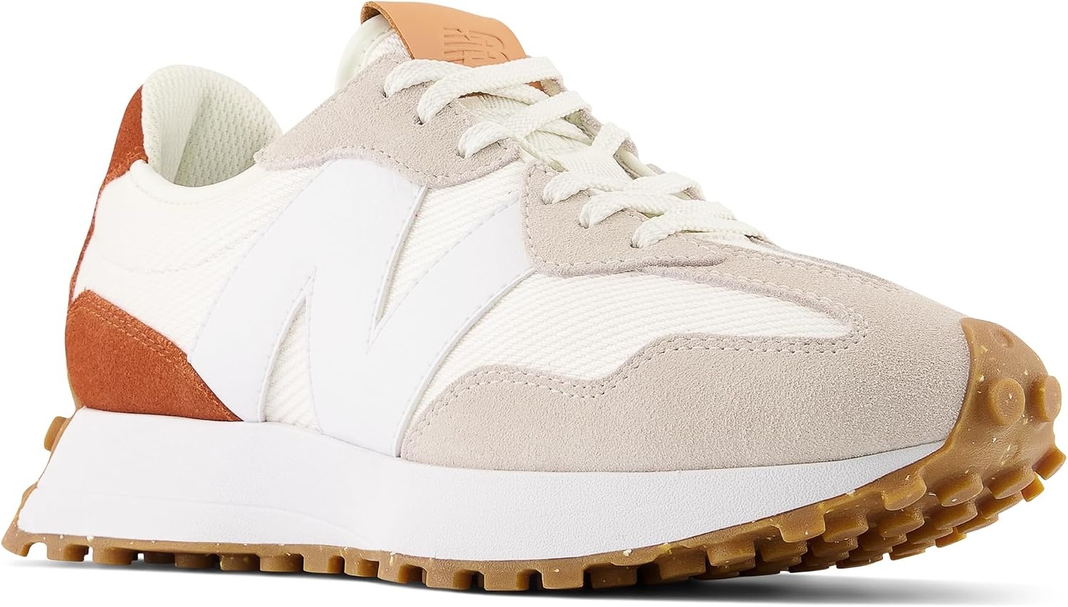 image:imageNew Balance Womens 327 SneakerSea SaltRust Oxide