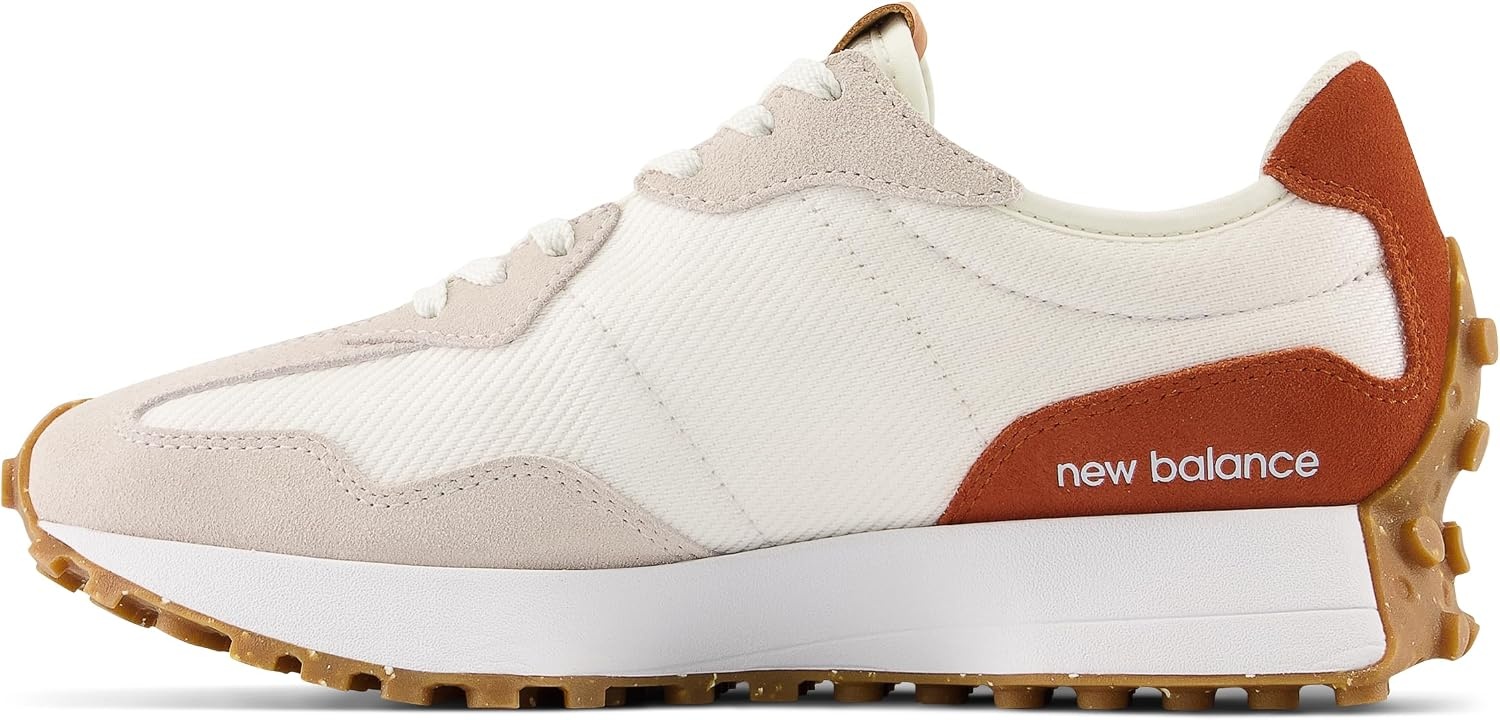 image:imageNew Balance Womens 327 SneakerSea SaltRust Oxide