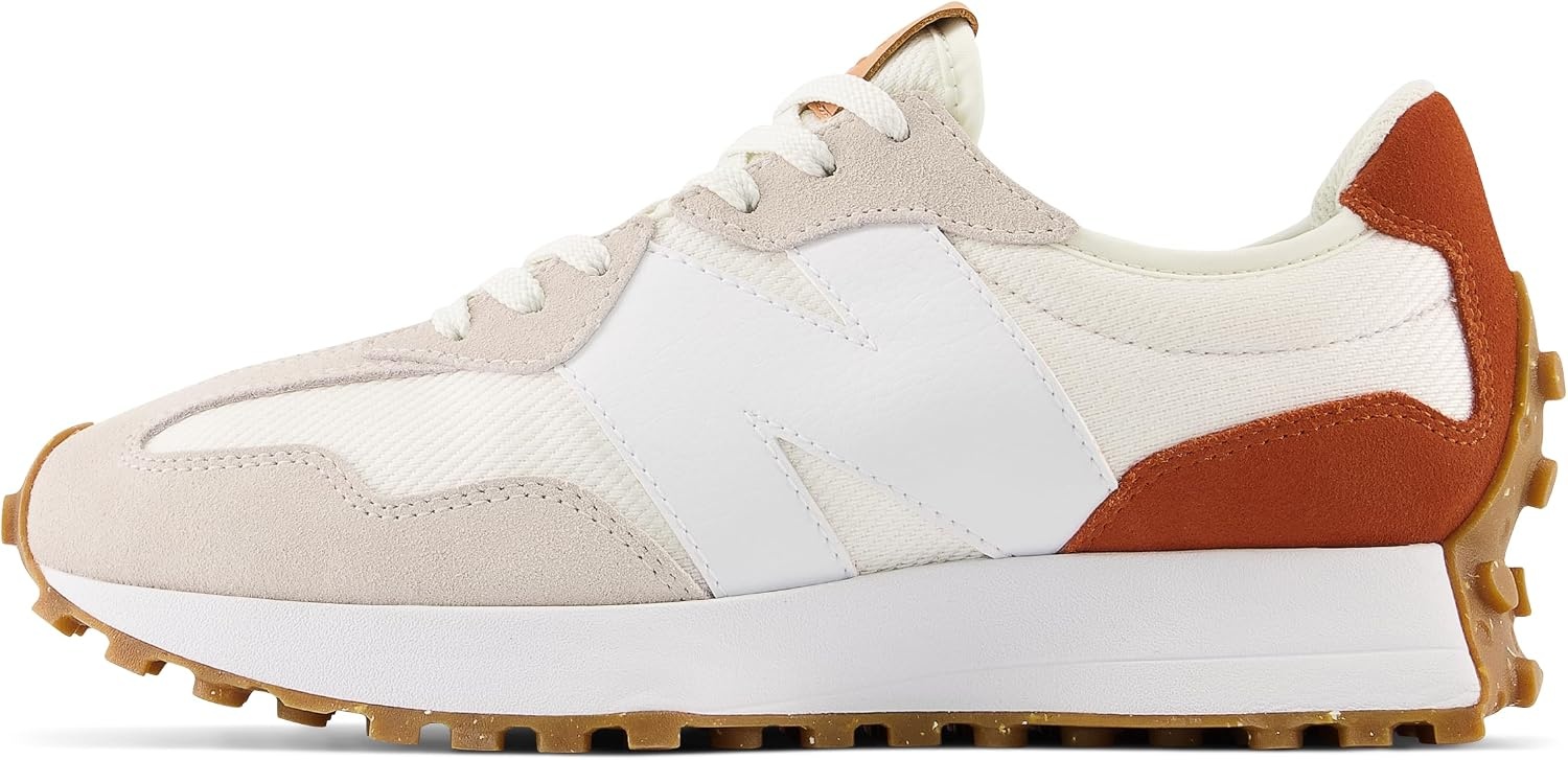 image:imageNew Balance Womens 327 SneakerSea SaltRust Oxide