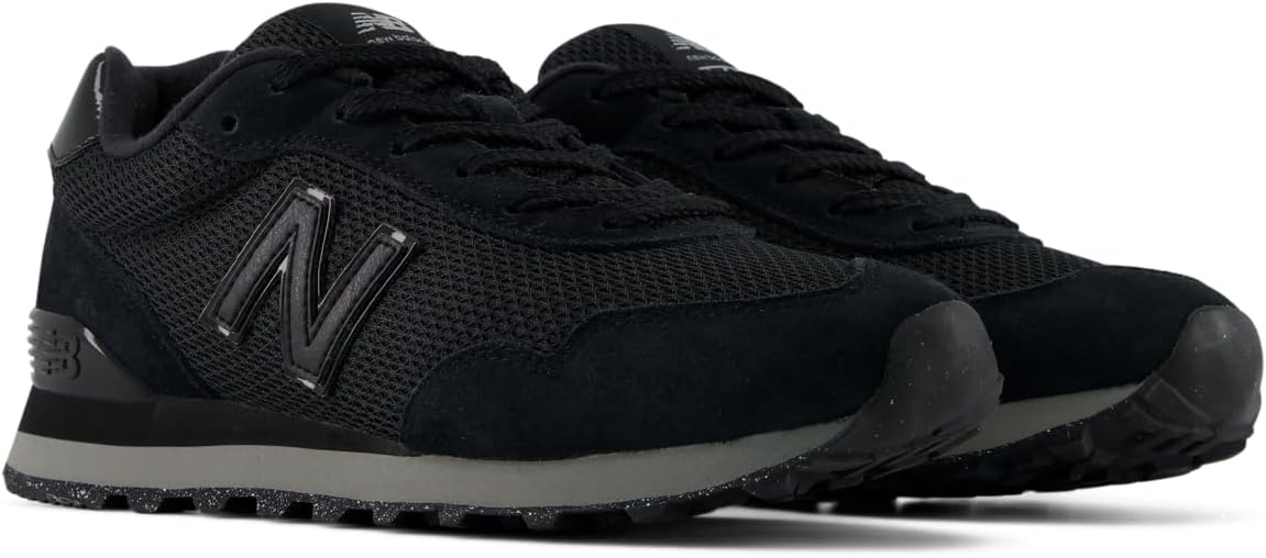 image:imageNew Balance Womens 515 SneakerBlackBlack