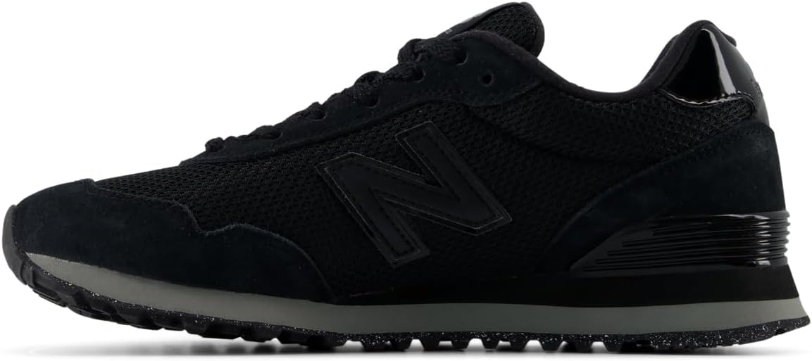 image:imageNew Balance Womens 515 SneakerBlackBlack