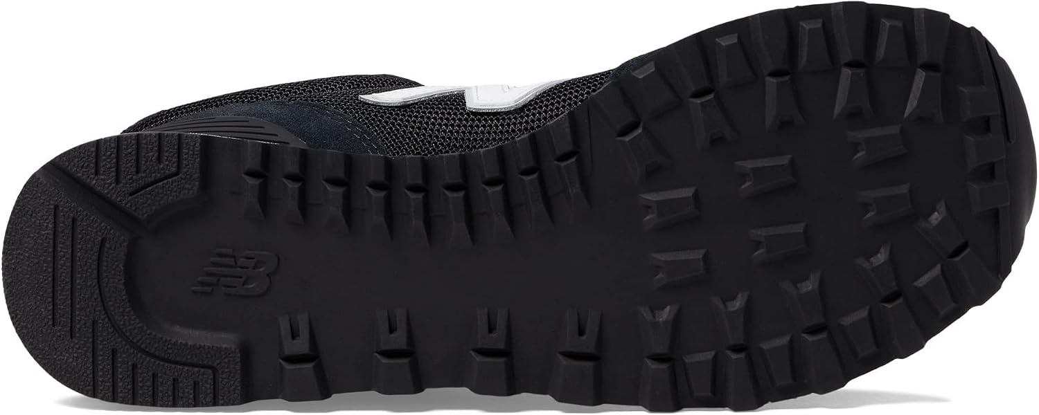 image:imageNew Balance Womens 515 SneakerBlackWhite