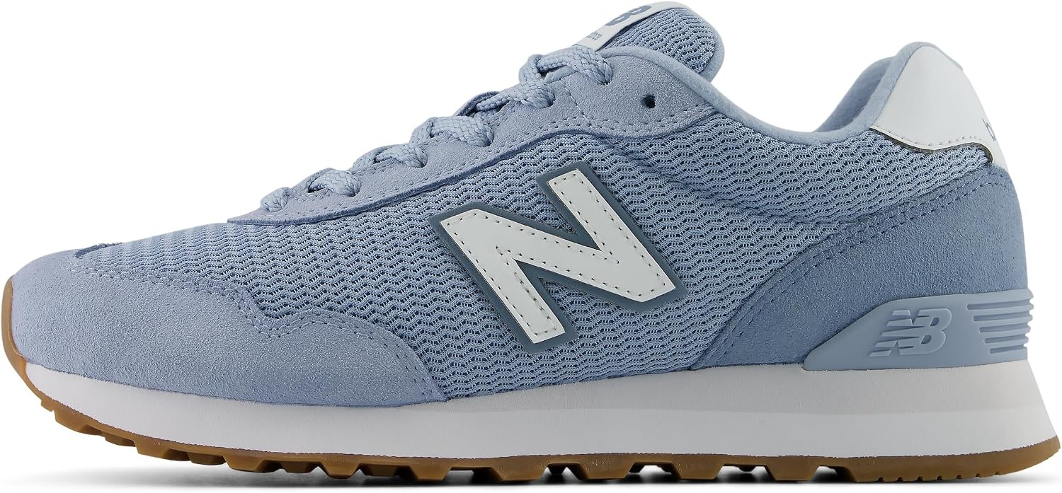 image:imageNew Balance Womens 515 SneakerLight Arctic GreyWhite