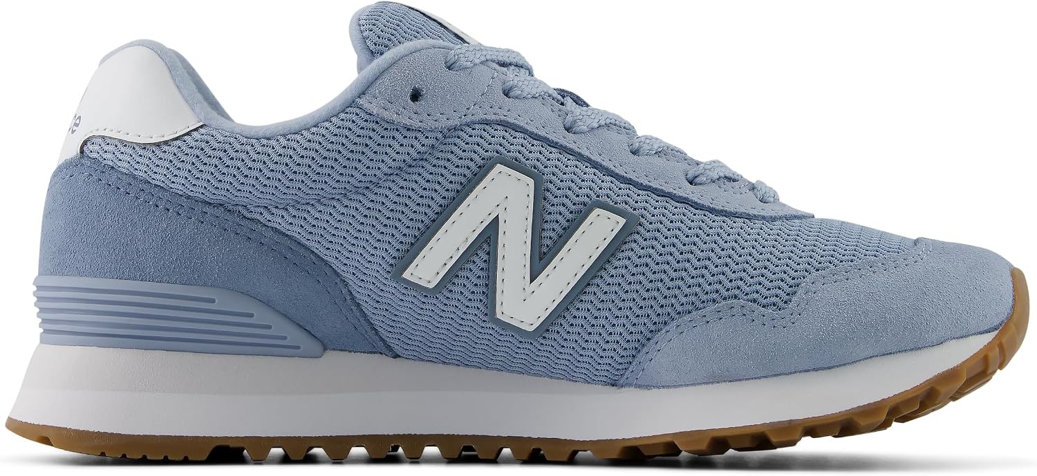 image:imageNew Balance Womens 515 SneakerLight Arctic GreyWhite