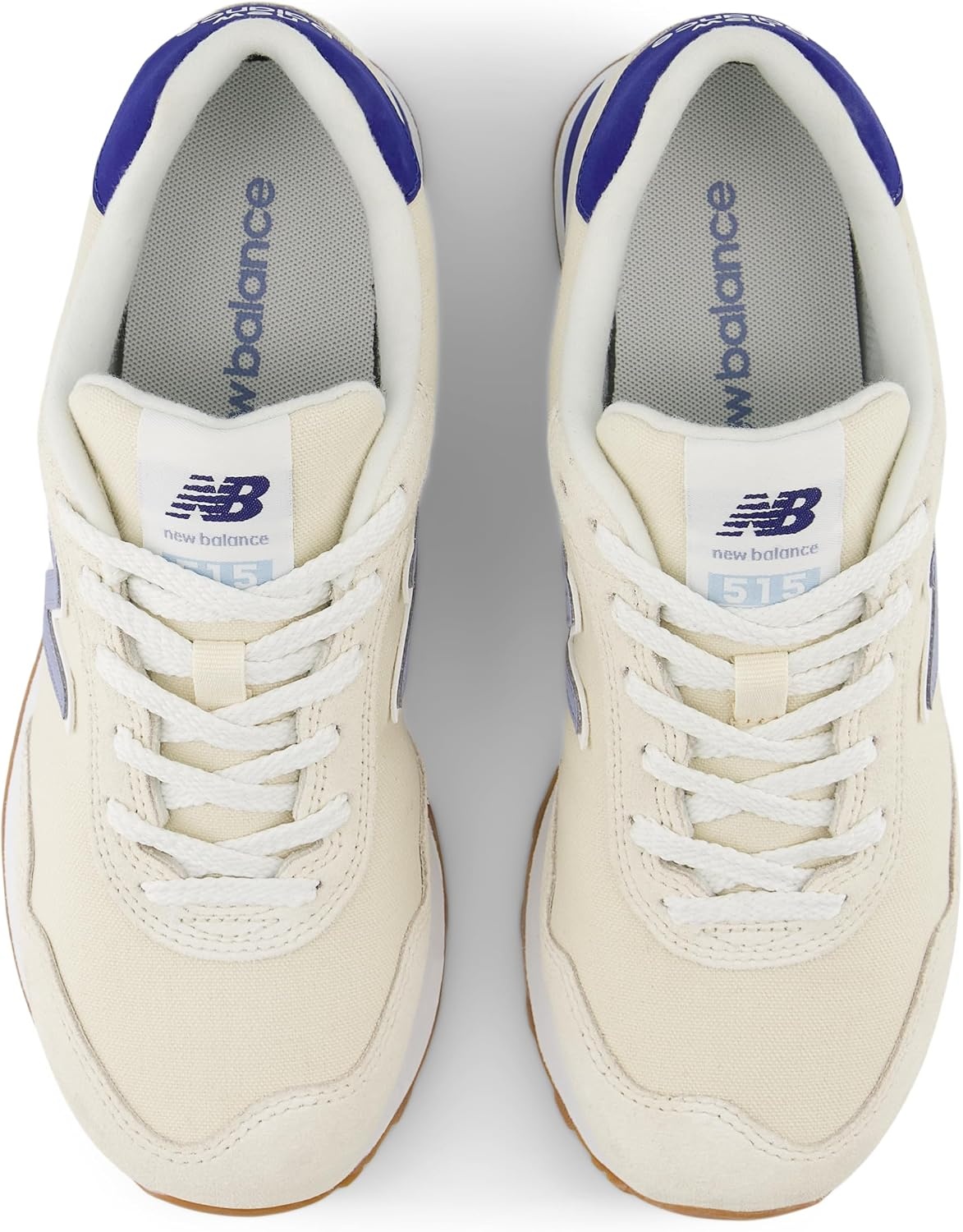 image:imageNew Balance Womens 515 SneakerLinenDusk Shower