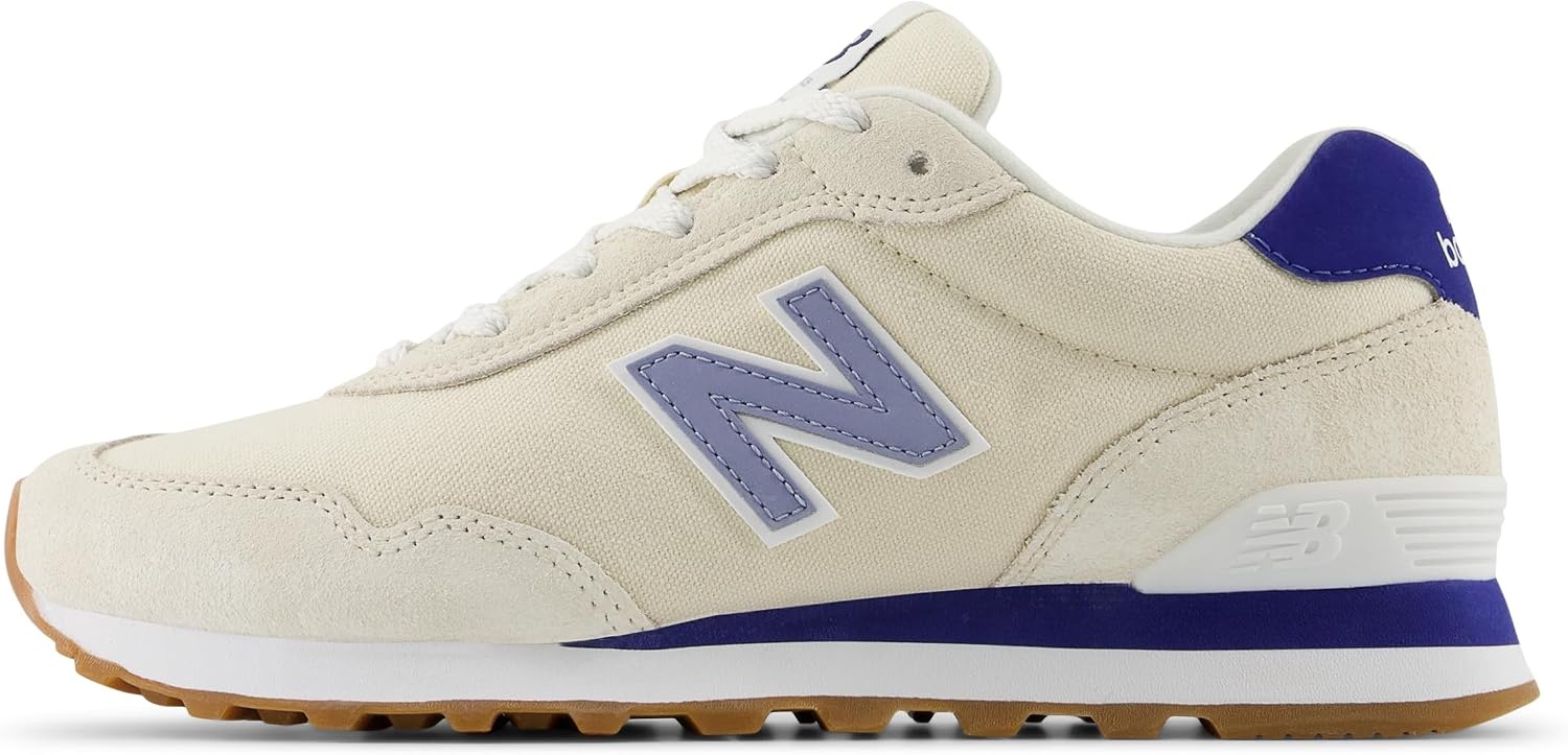 image:imageNew Balance Womens 515 SneakerLinenDusk Shower