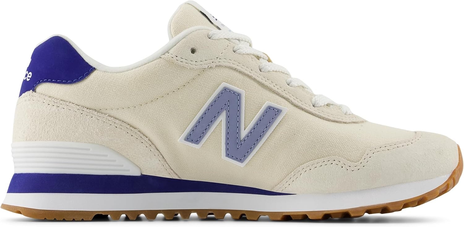 image:imageNew Balance Womens 515 SneakerLinenDusk Shower