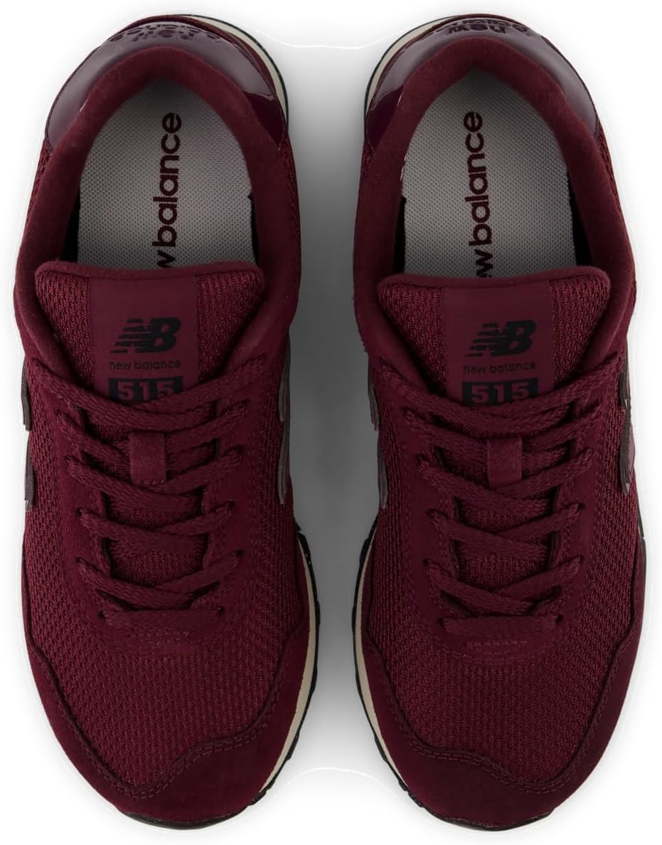 image:imageNew Balance Womens 515 SneakerMulled WineMulled Wine