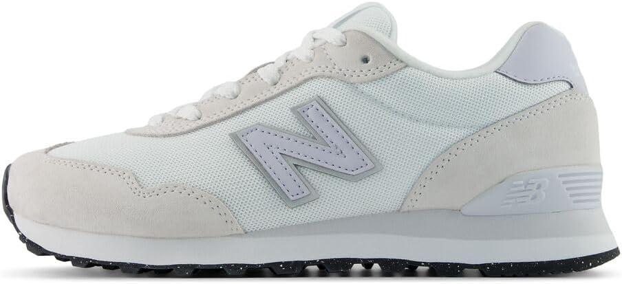 image:imageNew Balance Womens 515 SneakerNb 103 WhiteReflection