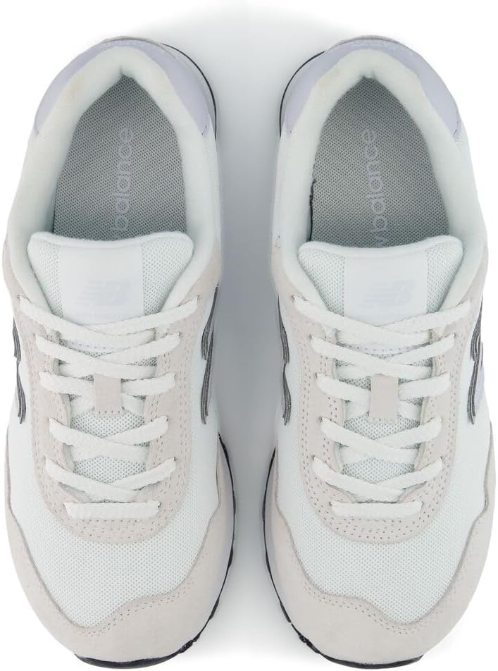 image:imageNew Balance Womens 515 SneakerNb 103 WhiteReflection