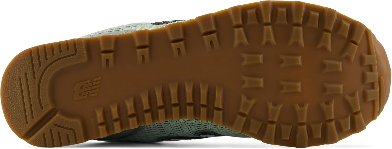 image:imageNew Balance Womens 515 SneakerSilver MossWhite