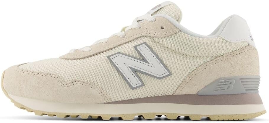image:imageNew Balance Womens 515 SneakerWhiteAfterglow