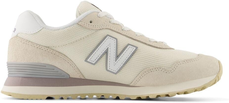 image:imageNew Balance Womens 515 SneakerWhiteAfterglow