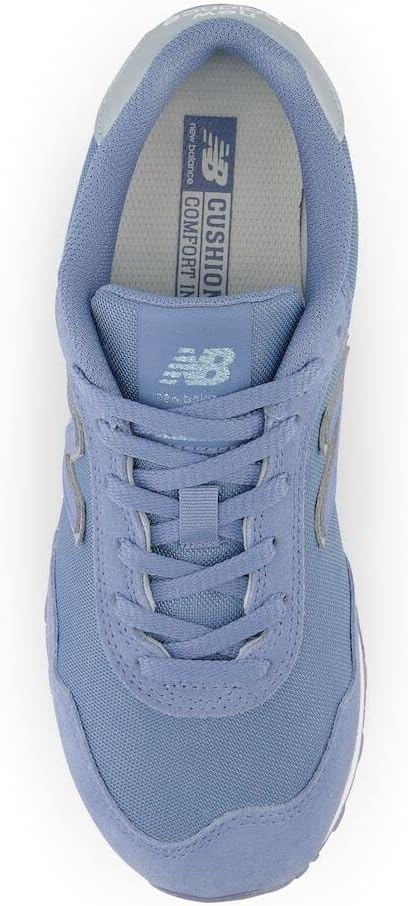 image:imageNew Balance Womens 515 V3 SneakerMercury BlueIce Blue Metallic