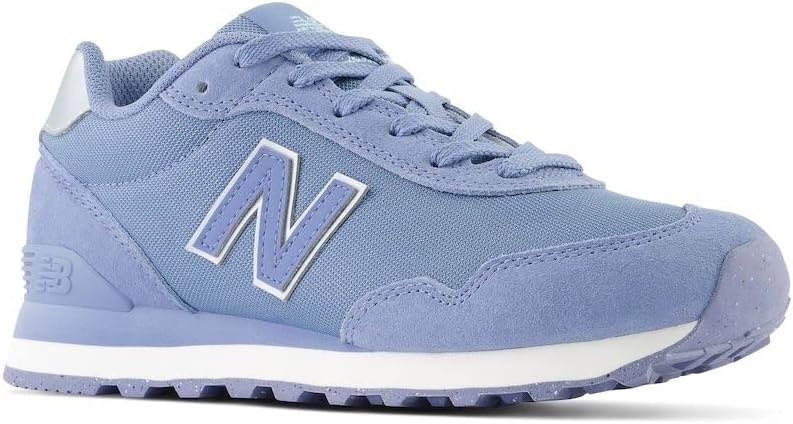 image:imageNew Balance Womens 515 V3 SneakerMercury BlueIce Blue Metallic