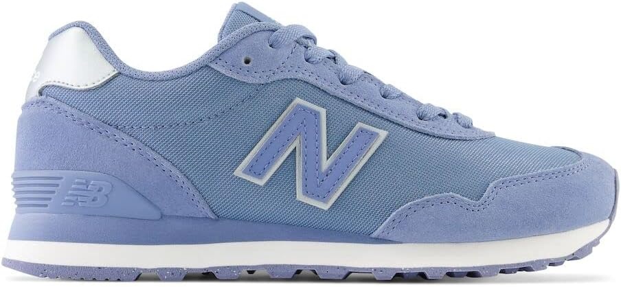 image:imageNew Balance Womens 515 V3 SneakerMercury BlueIce Blue Metallic