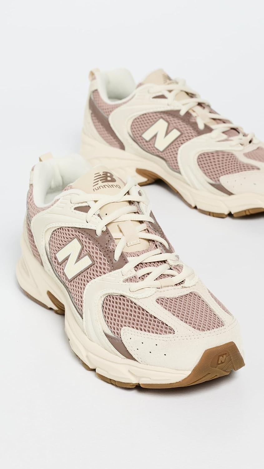 image:imageNew Balance Womens 530 SneakersBisqueEarth Shadow