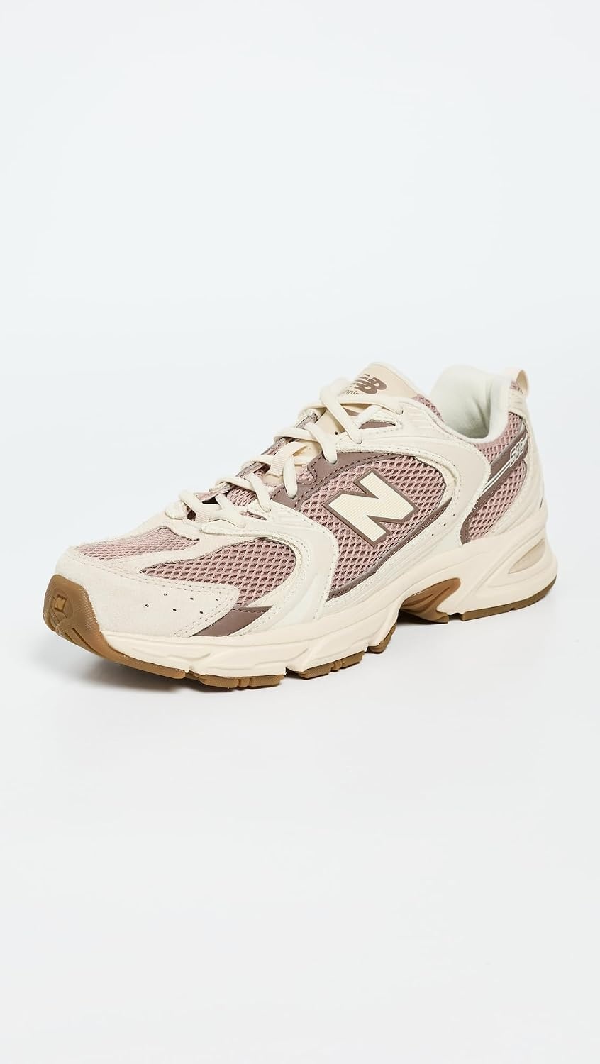 image:imageNew Balance Womens 530 SneakersBisqueEarth Shadow