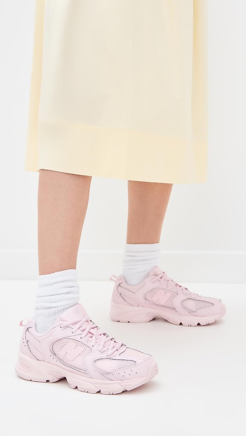 image:imageNew Balance Womens 530 SneakersRose SugarRose Sugar
