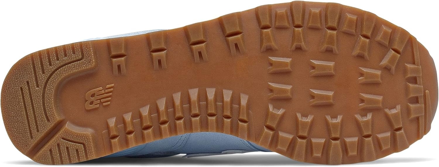 image:imageNew Balance Womens 574 V2 Evergreen SneakerBlue